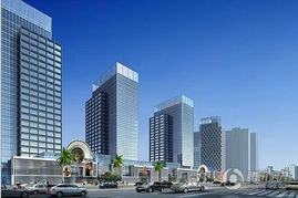 塔壇國際商貿(mào)城