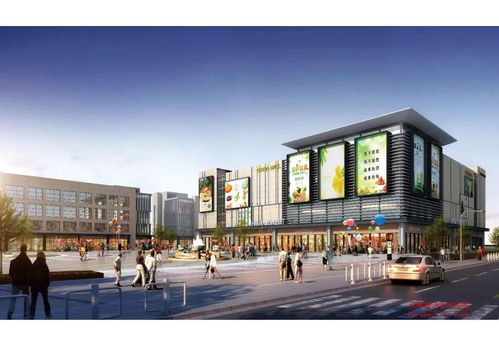 未來城 紫陽商貿中心最新進展來了,預計明年9月交付