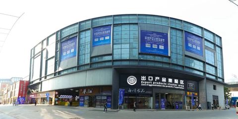 雨花區:以中非經貿博覽會為契機 推動高橋大市場蝶變