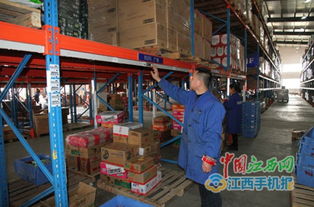 聯盛集團 打造區域電商平臺 推動商貿轉型升級 組圖