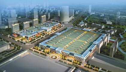 國際商貿(mào)城半日游