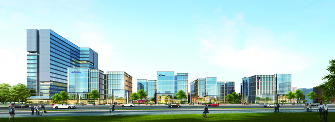 湖南自貿(mào)試驗區(qū)國際先進制造業(yè)總部經(jīng)濟中心項目