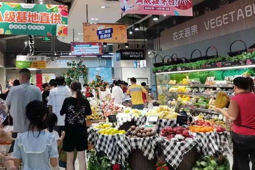 國慶消費市場火熱，惠州商貿企業銷售額達3.7億元