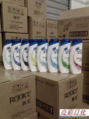 日用化學產(chǎn)品新趨勢 洗發(fā)水及其他個人護理品的市場供應全景